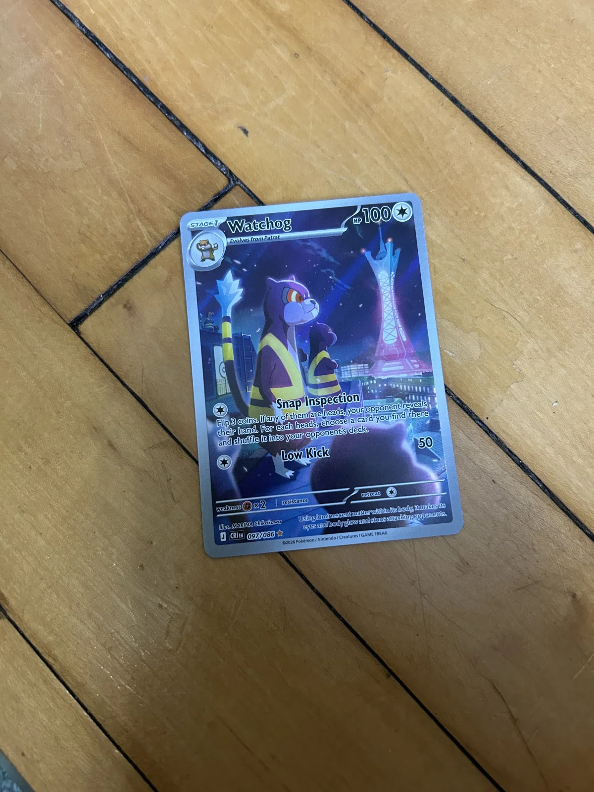 Card