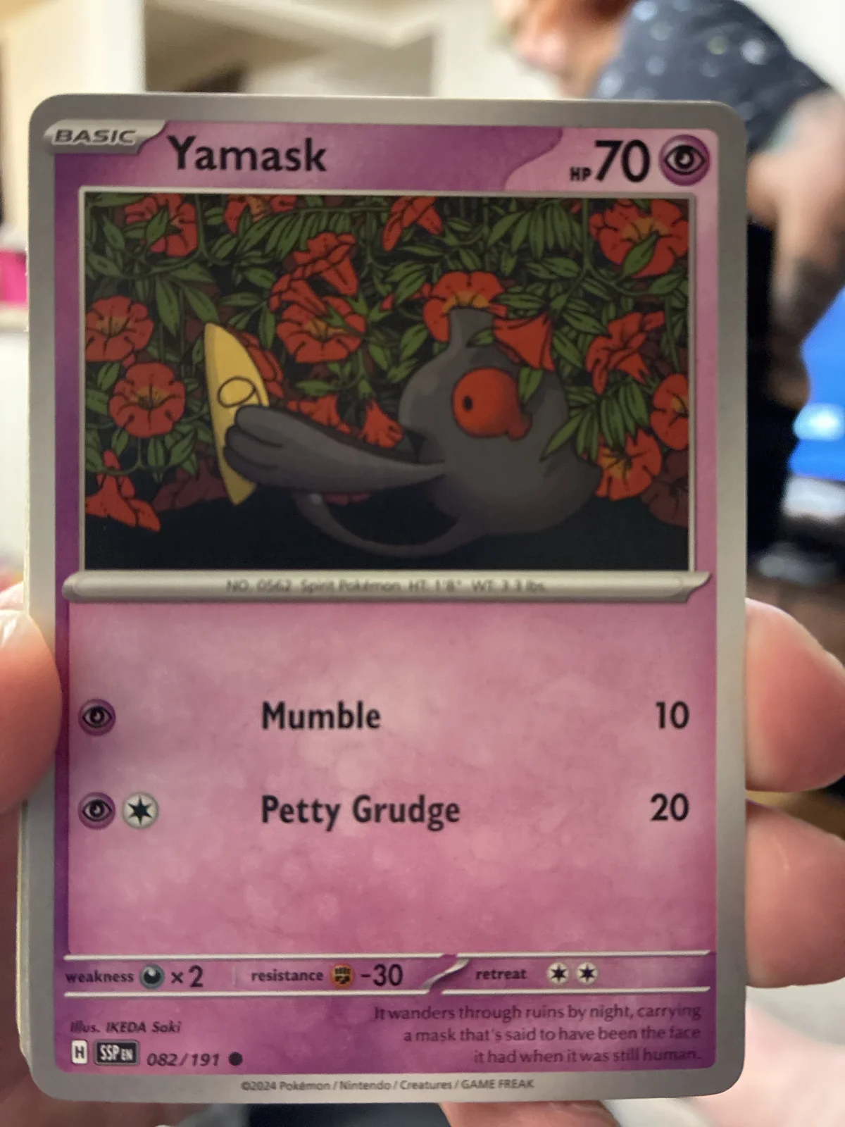 Card