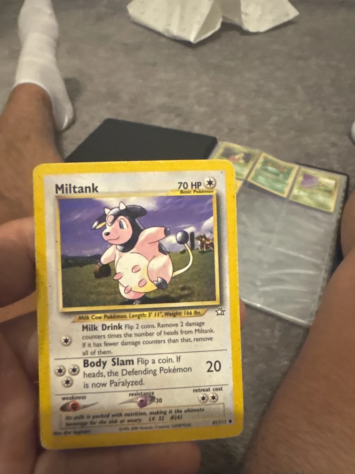 Card