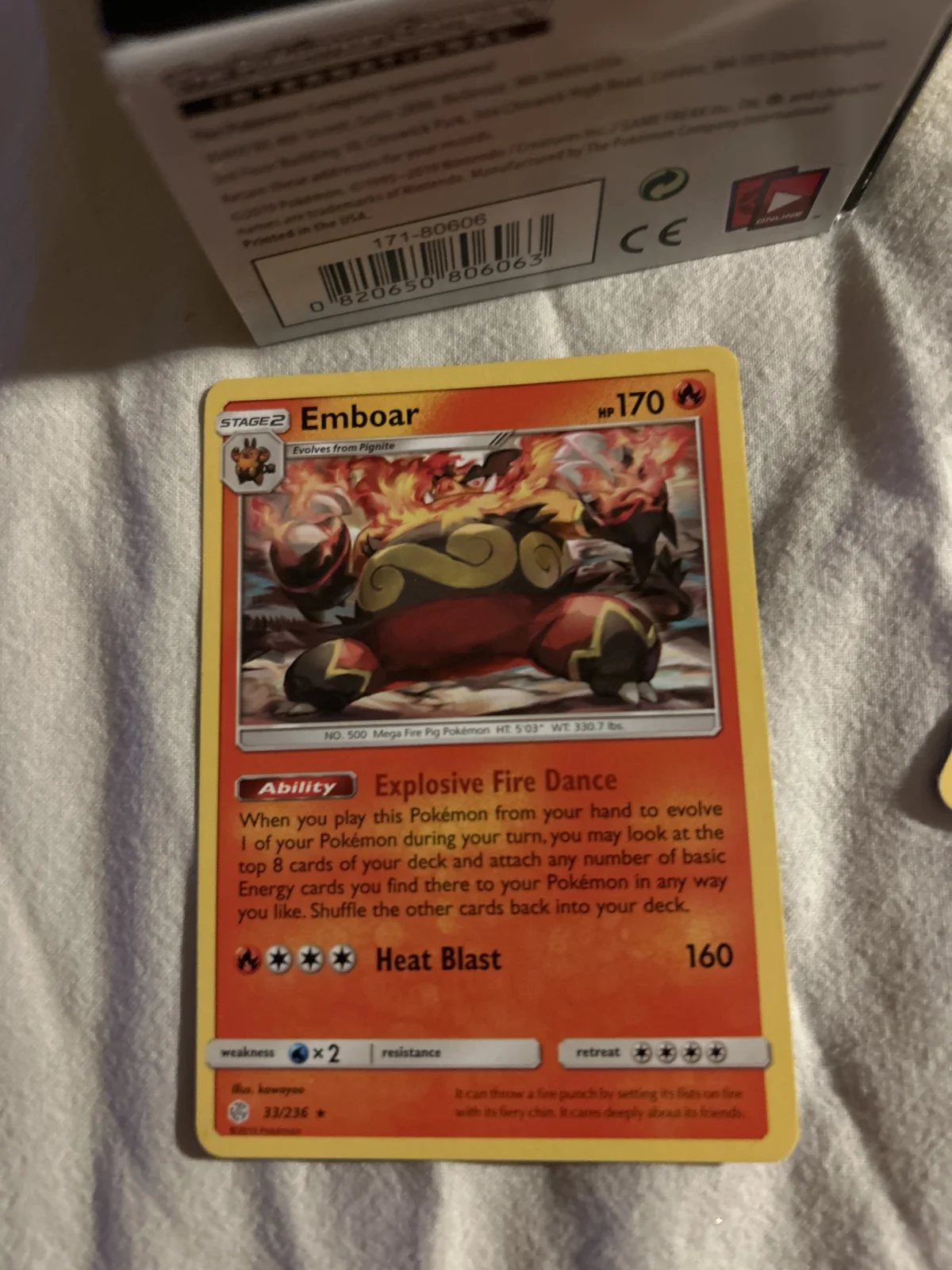 Card