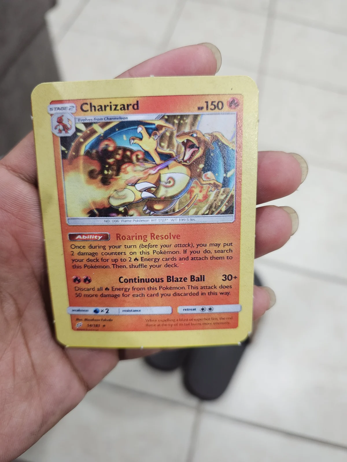 Card