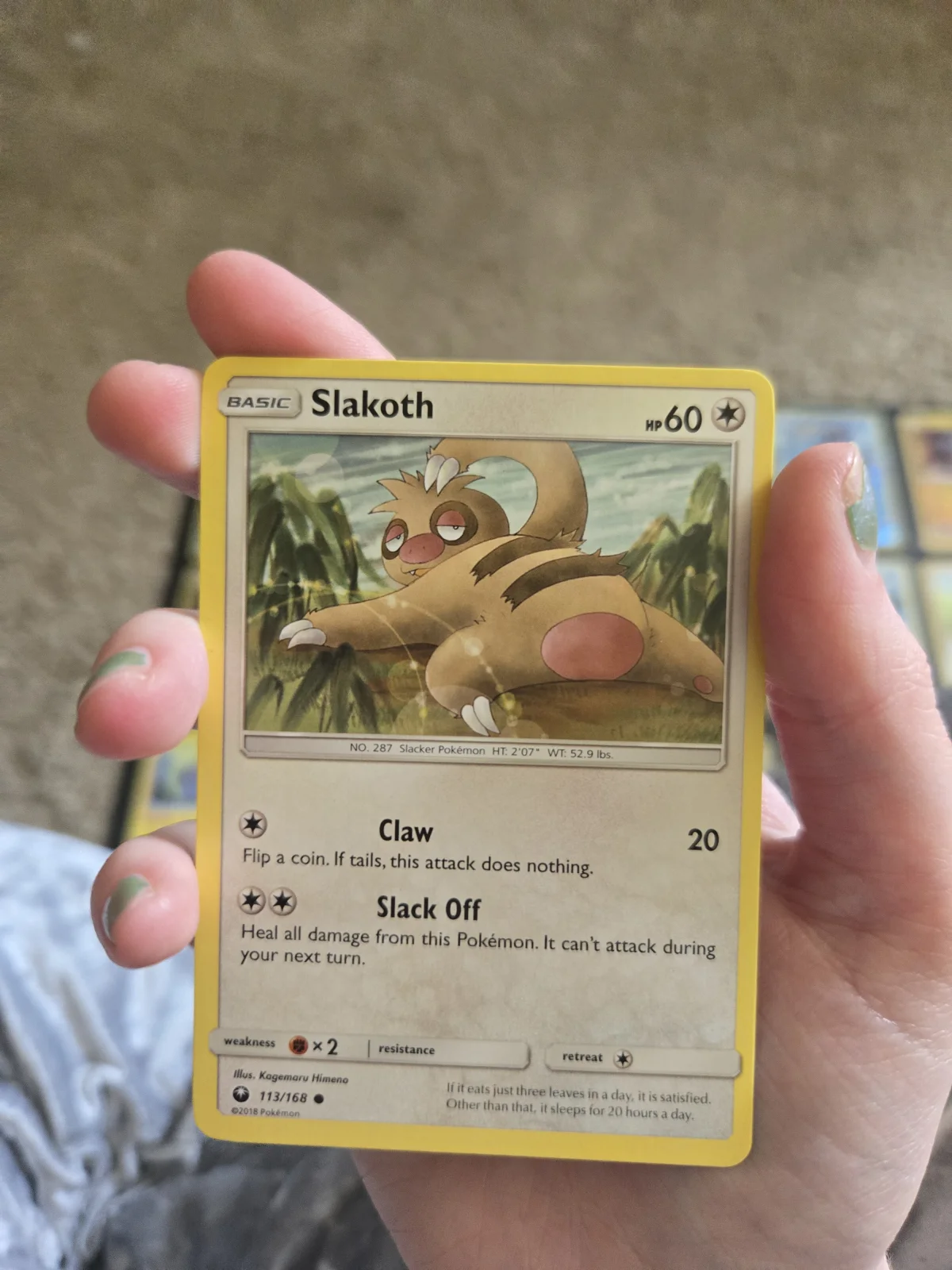 Card