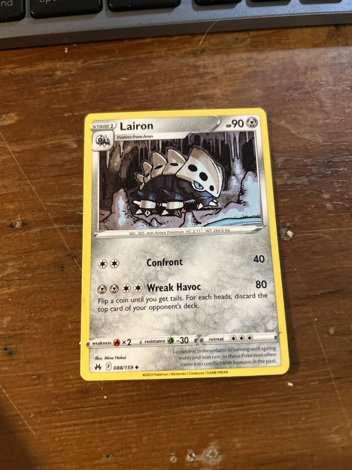 Card