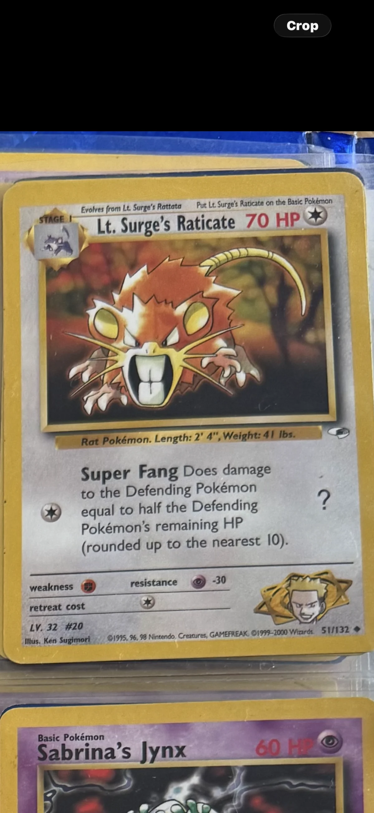 Card