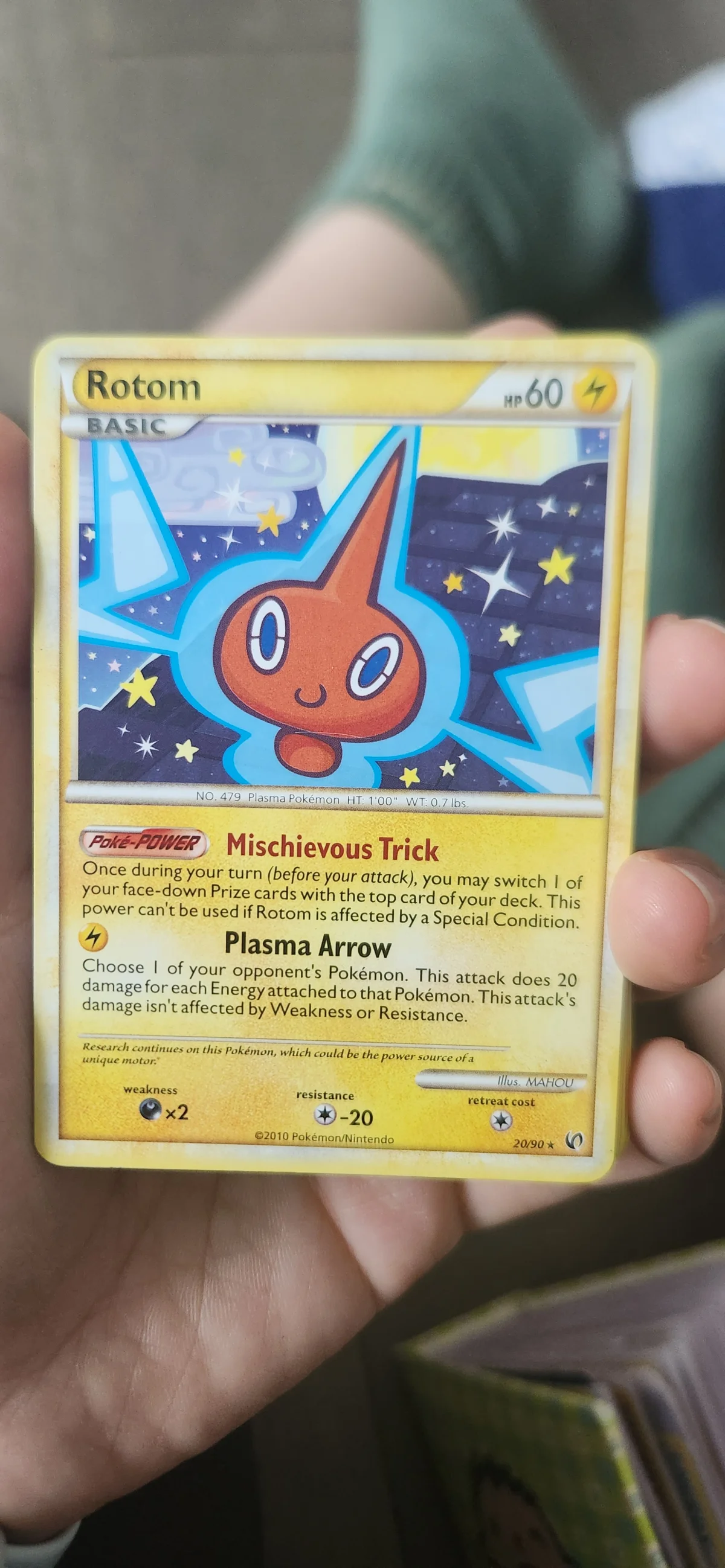 Card