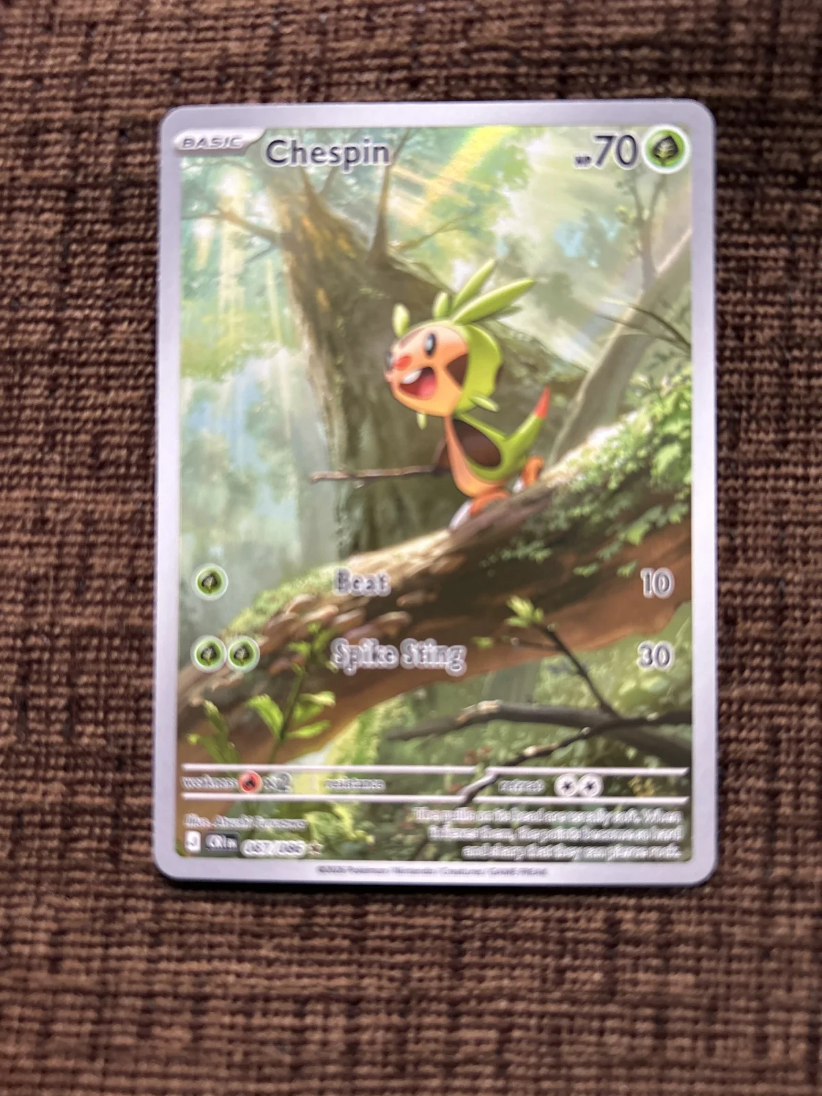 Card