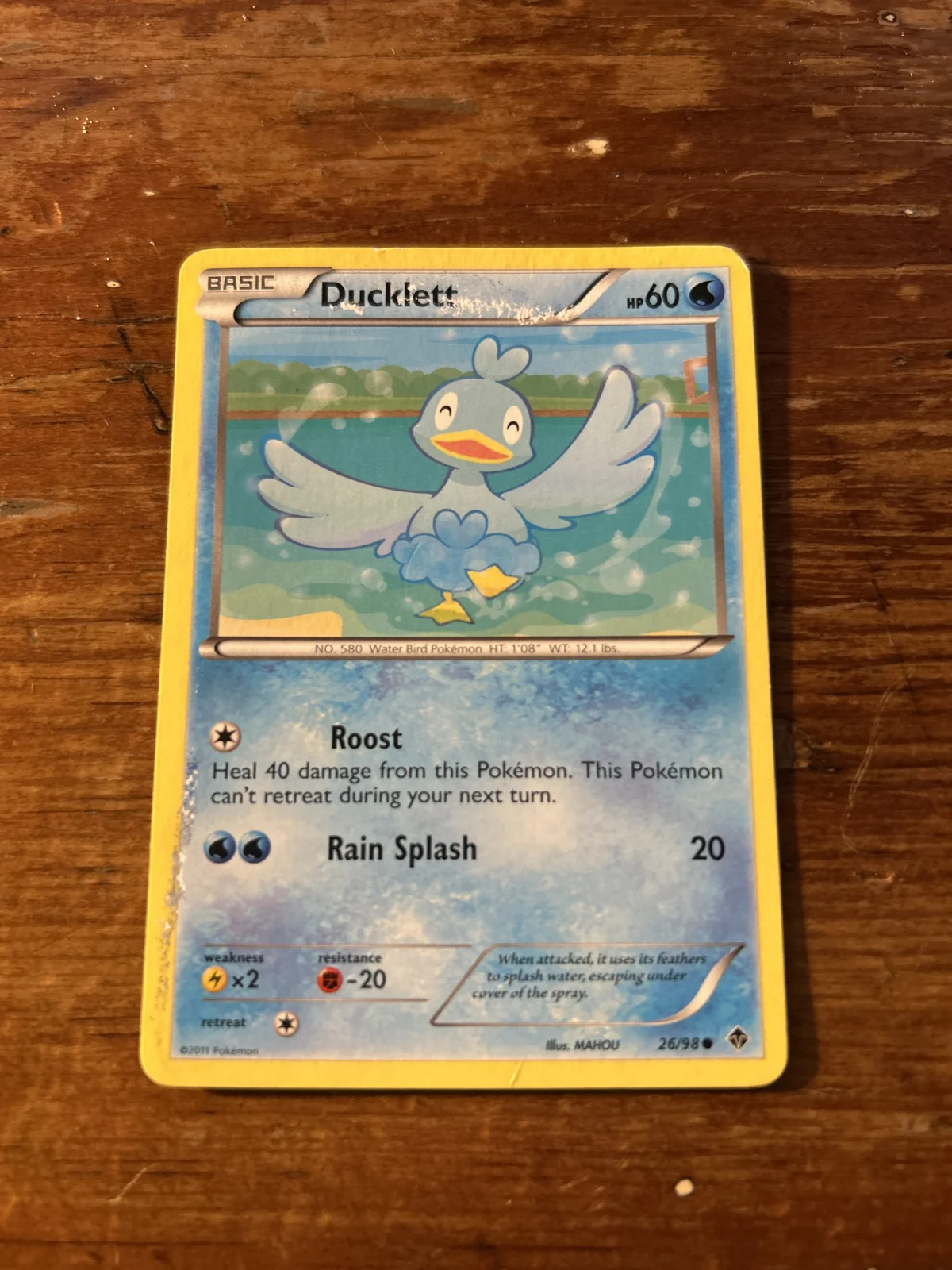 Card
