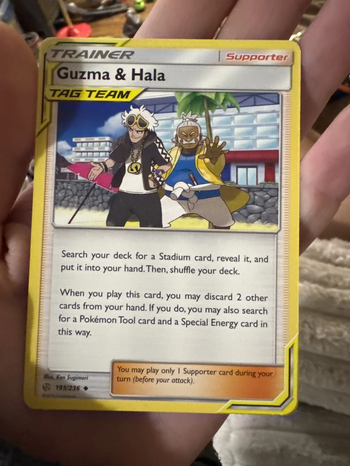 Card