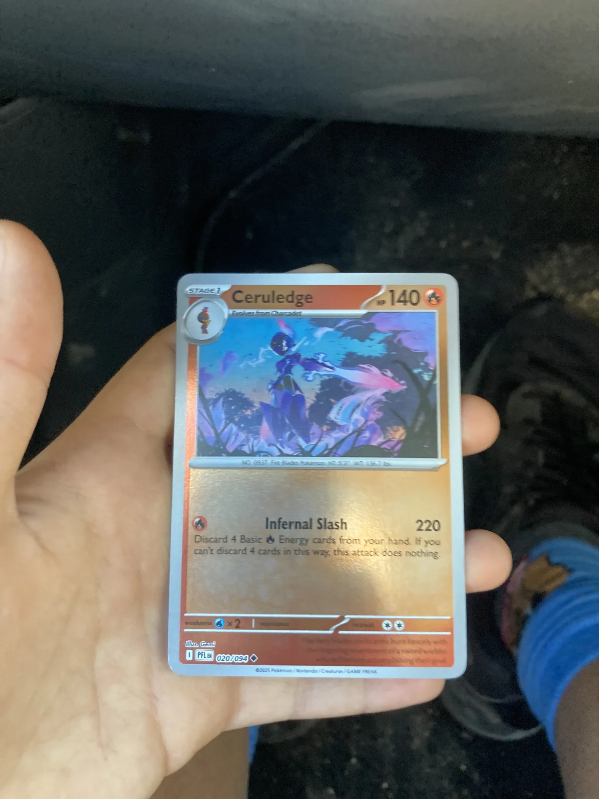 Card