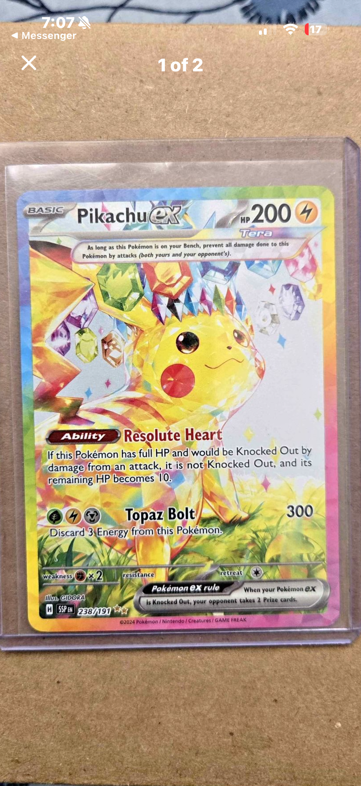 Card