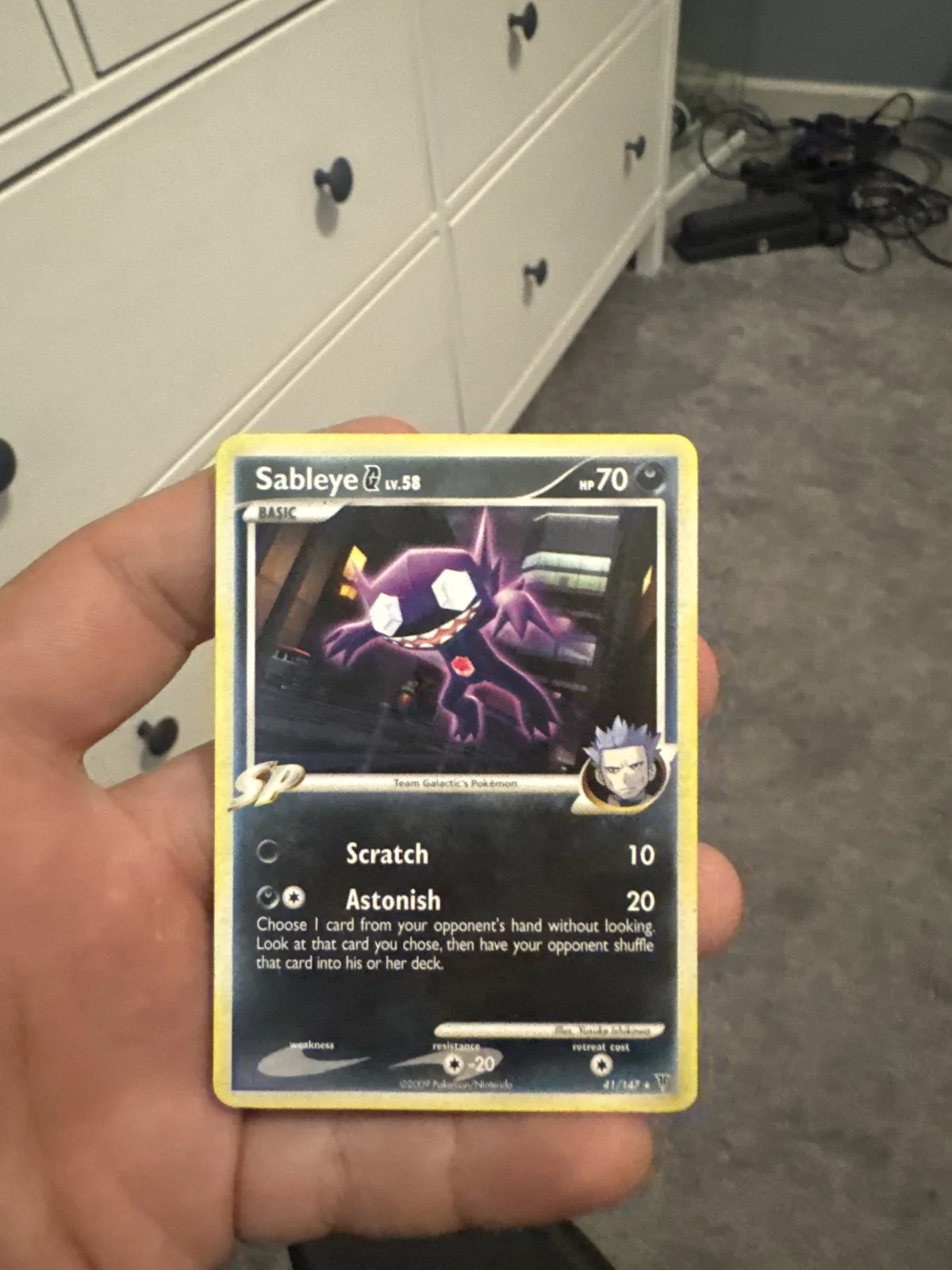 Card
