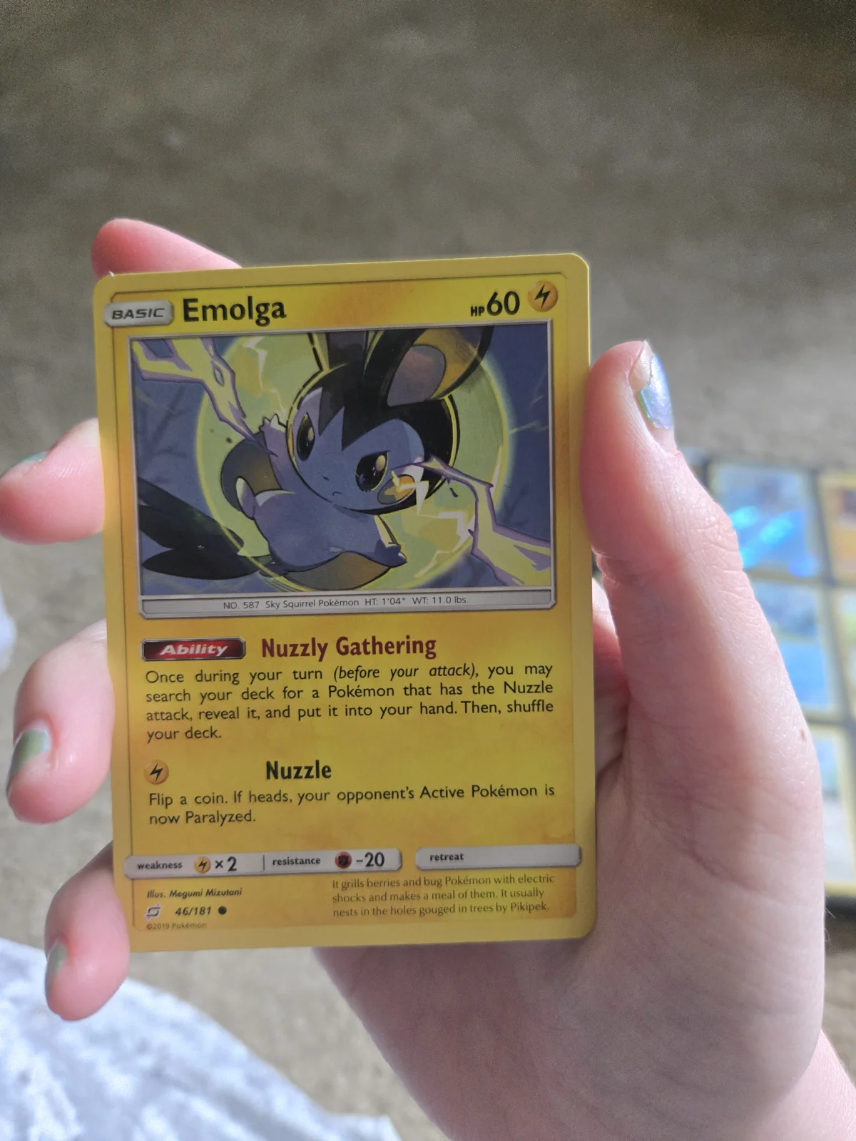 Card