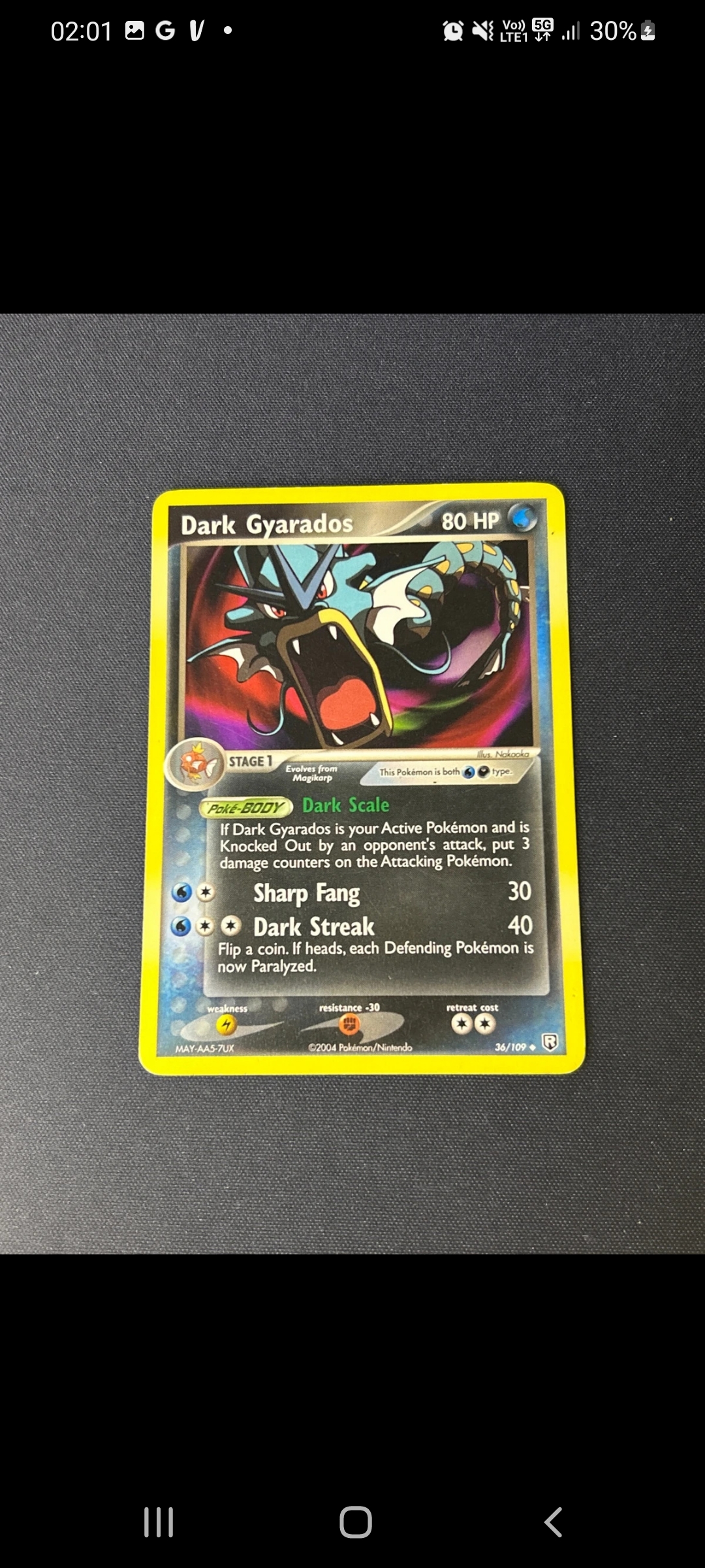 Card