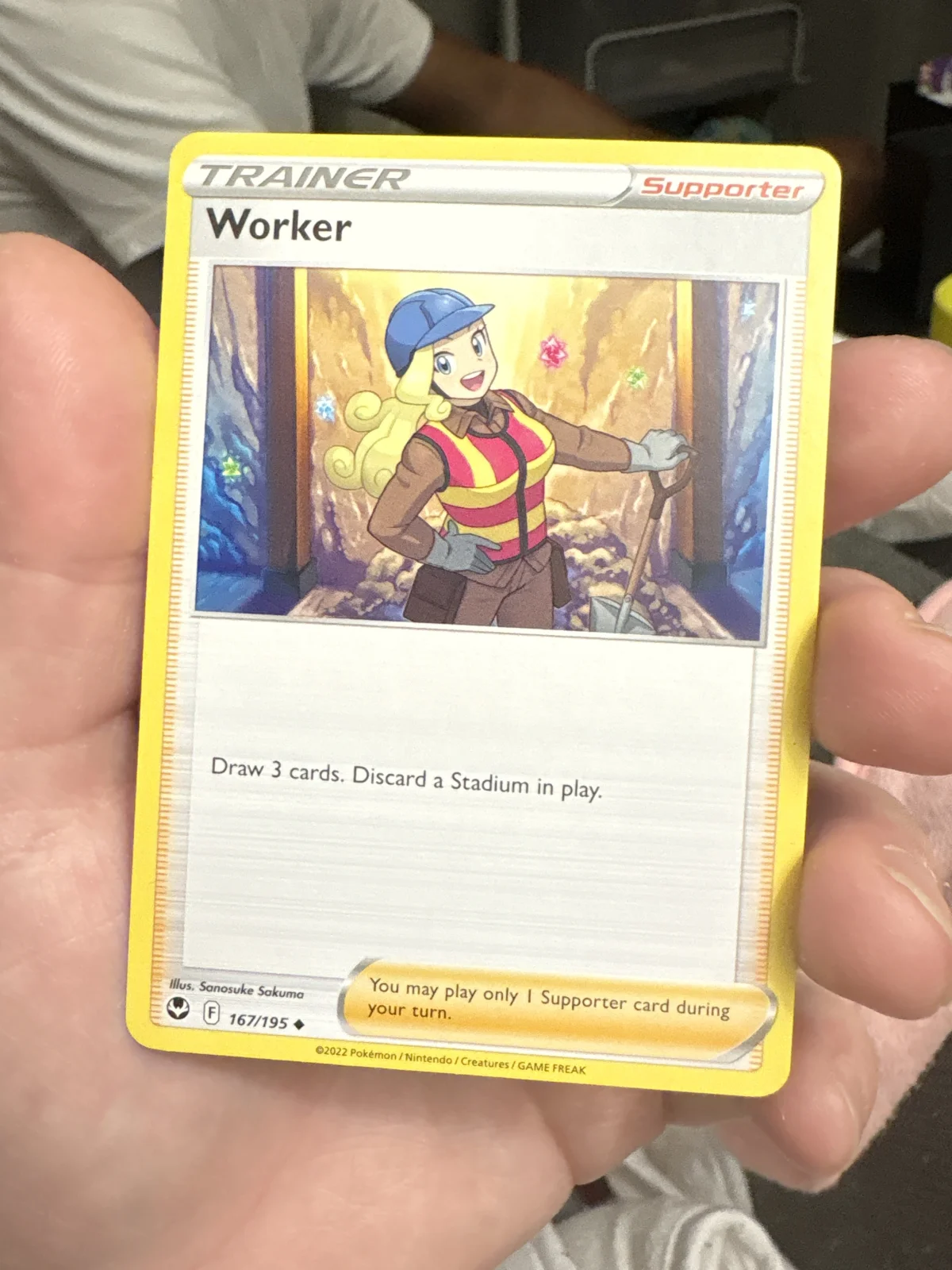 Card
