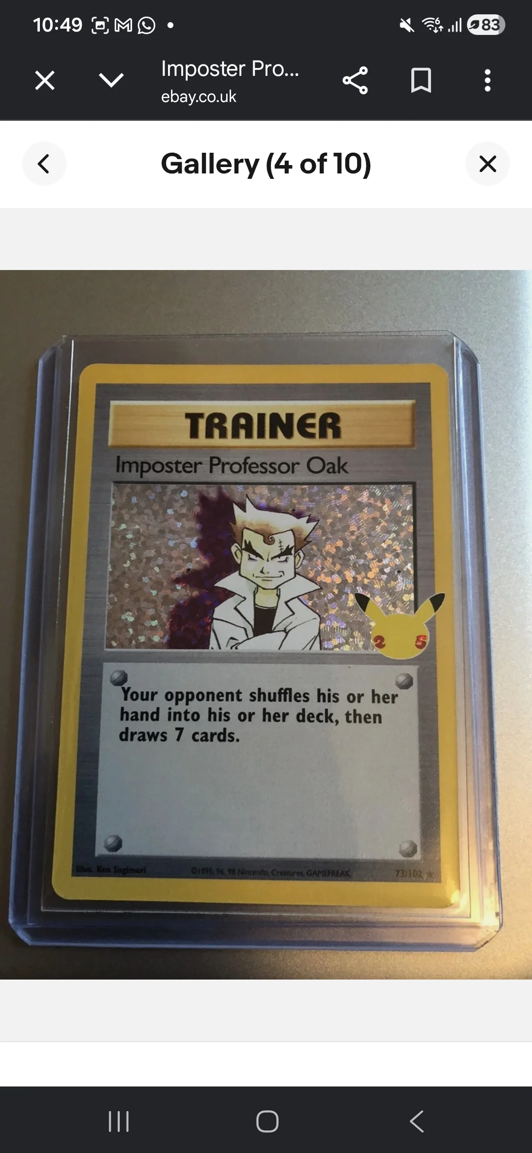 Card