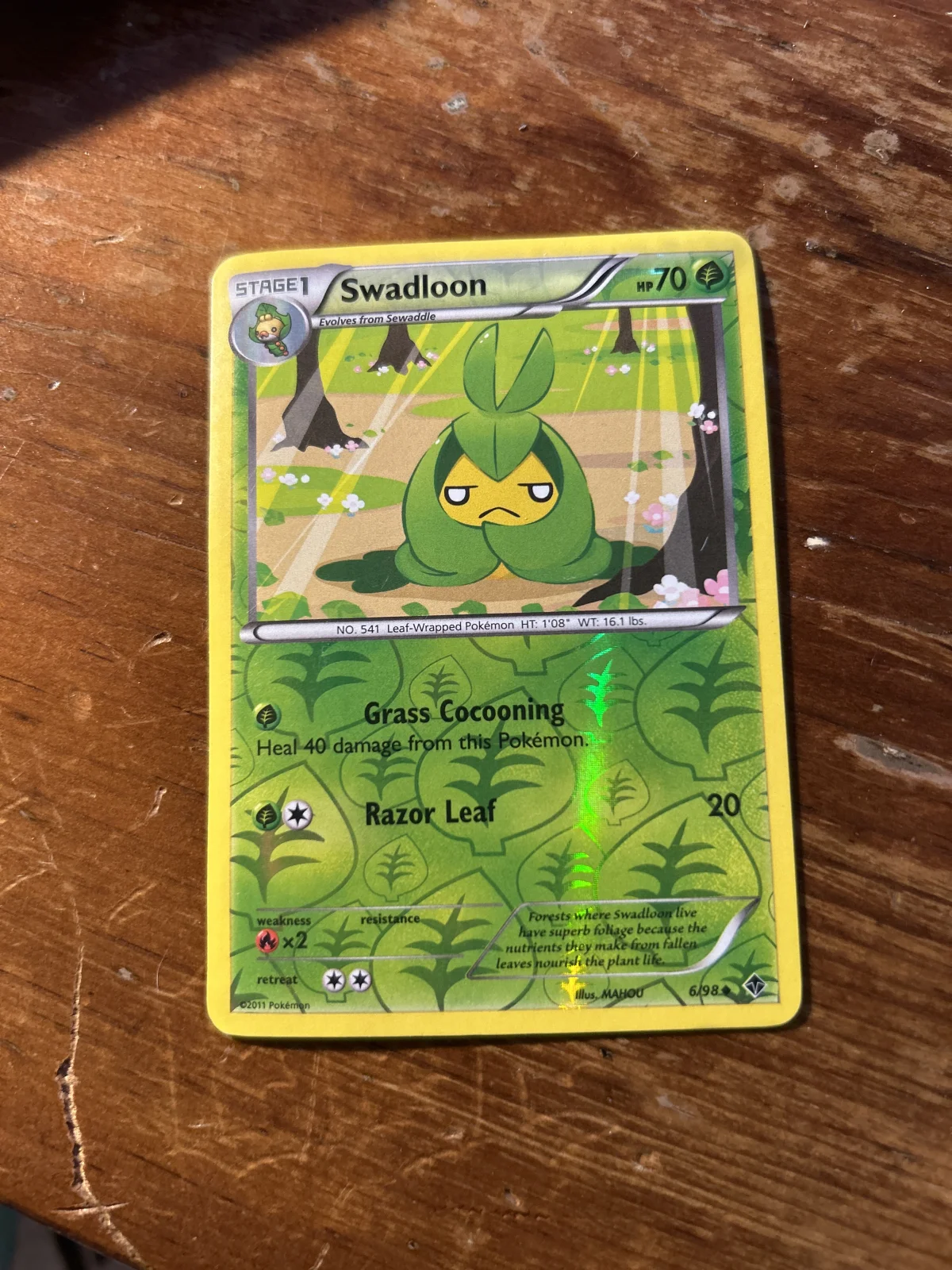 Card