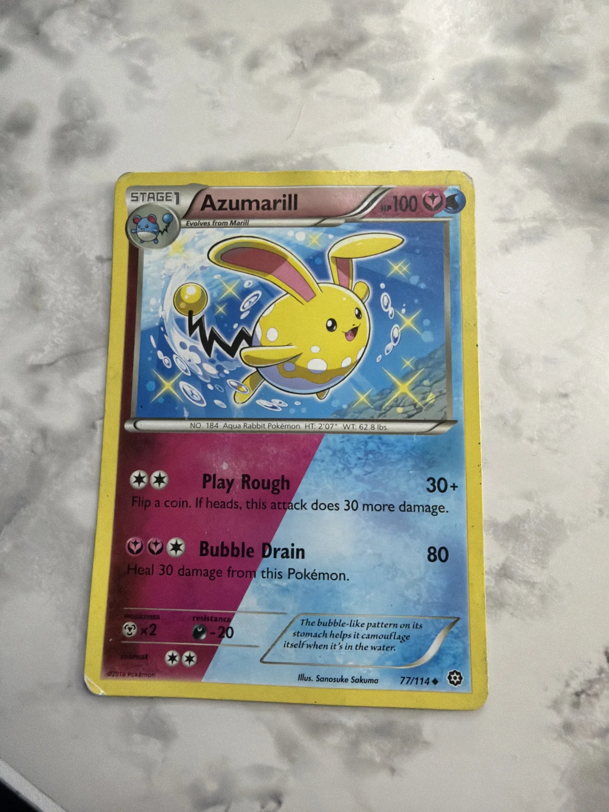 Card