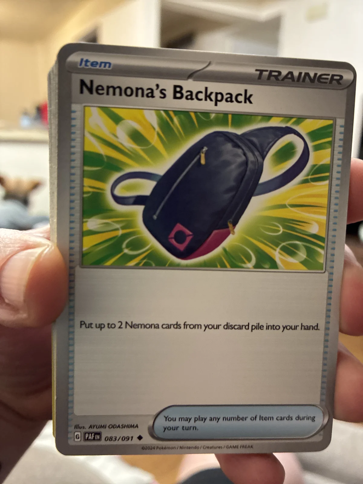 Card