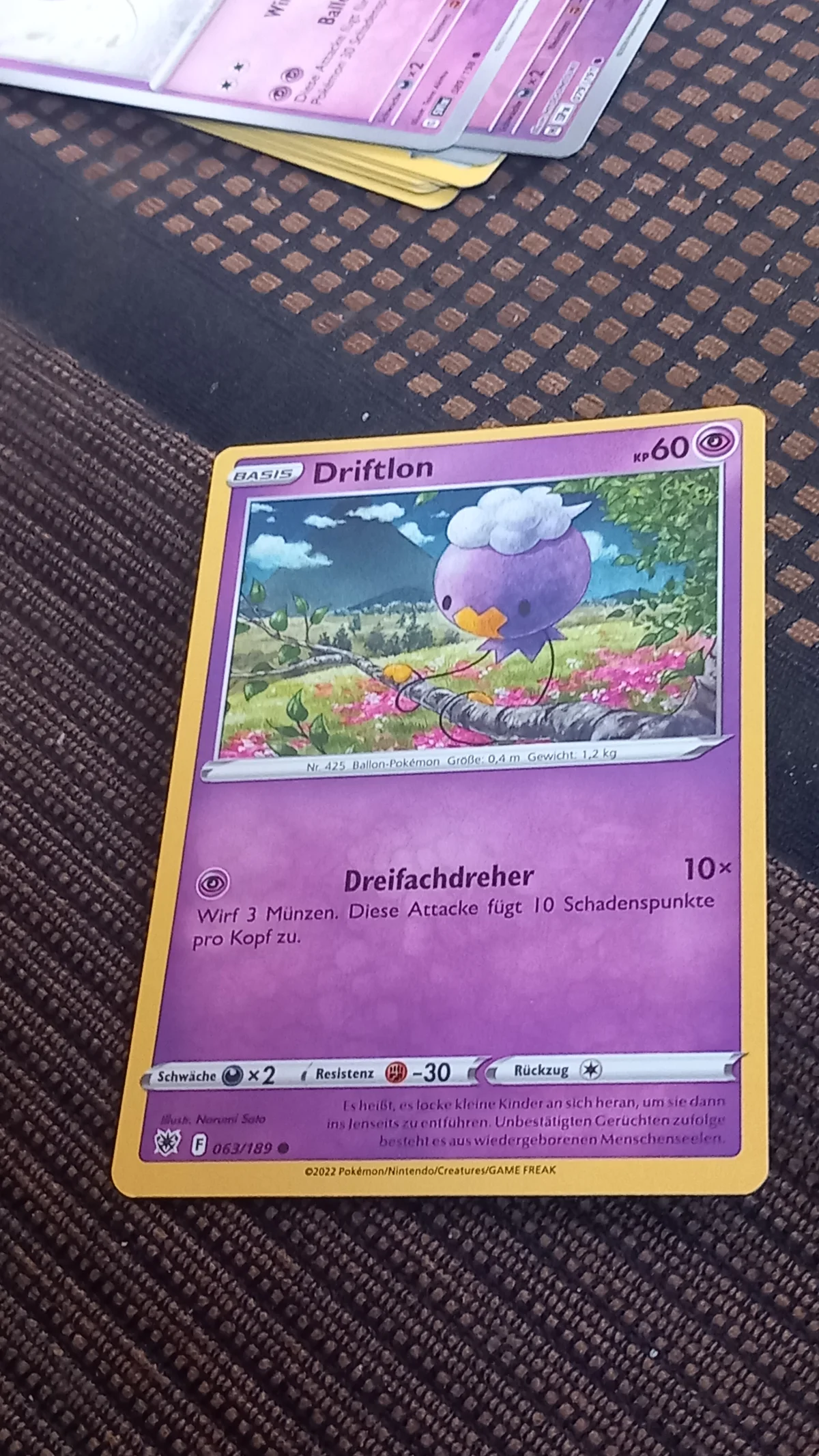 Card