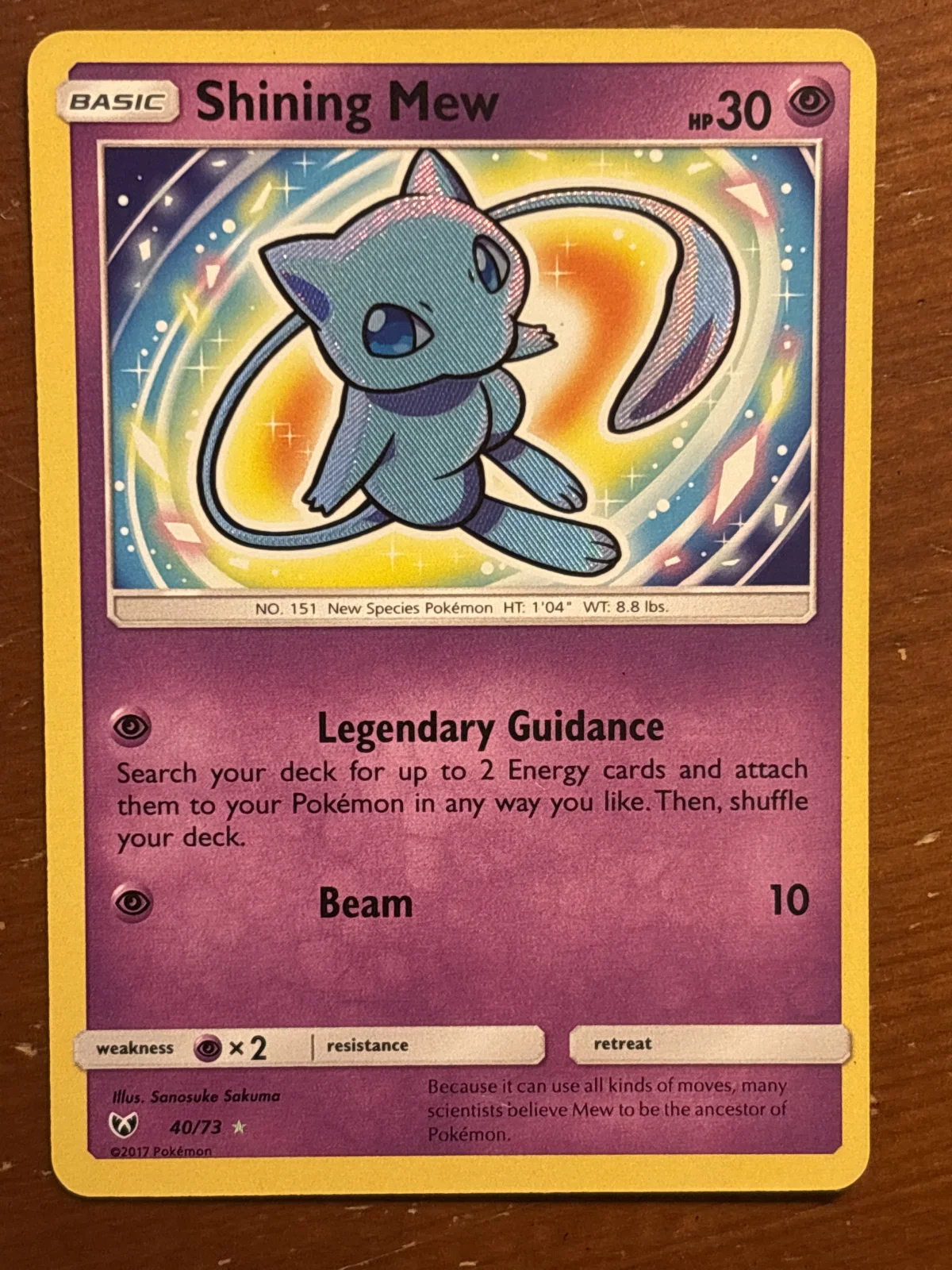 Card
