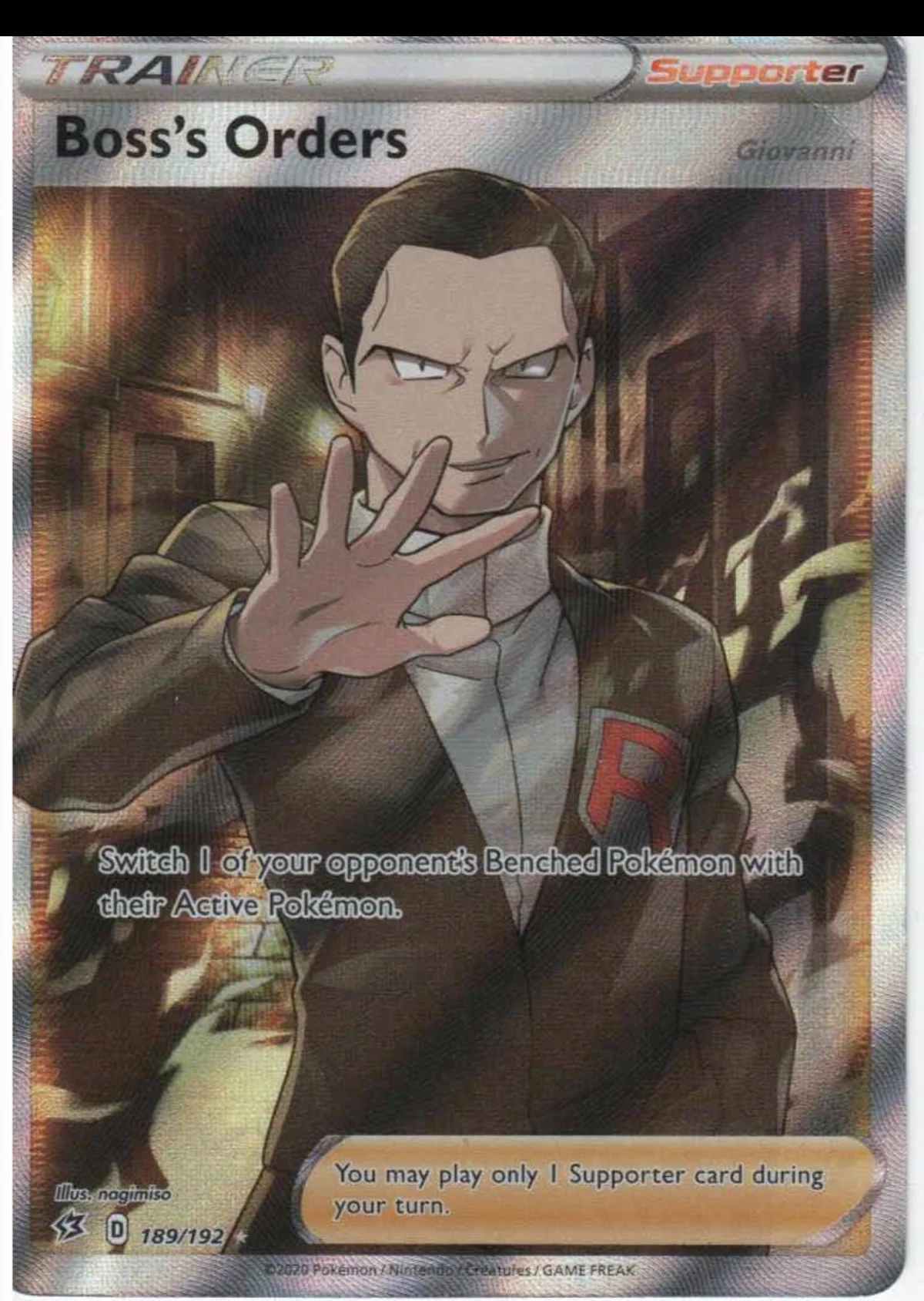 Card