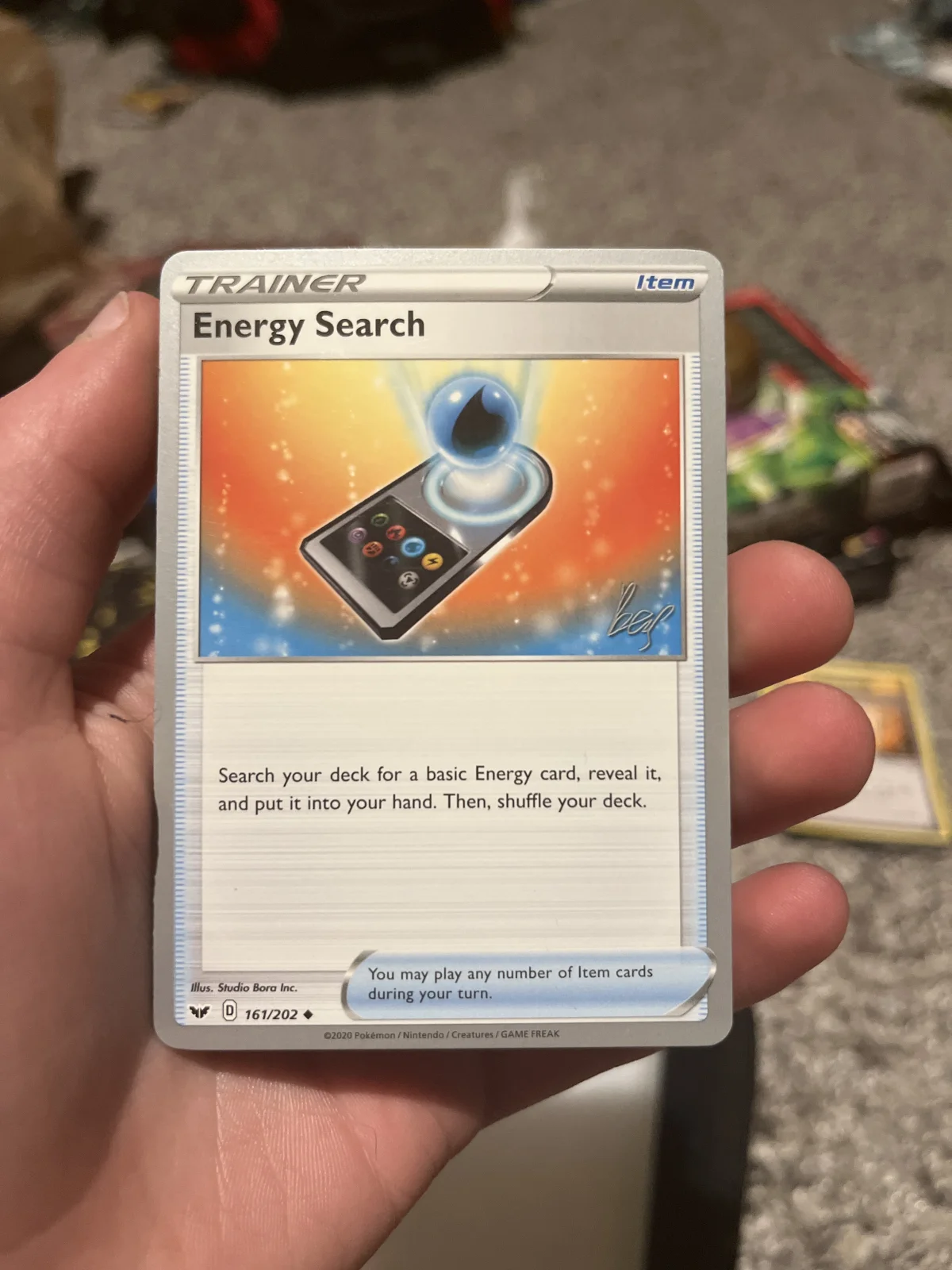 Card