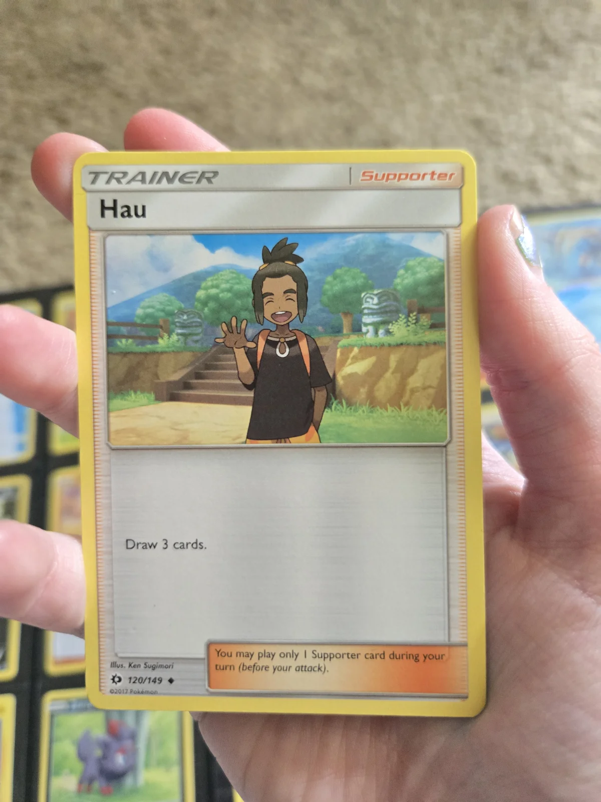 Card