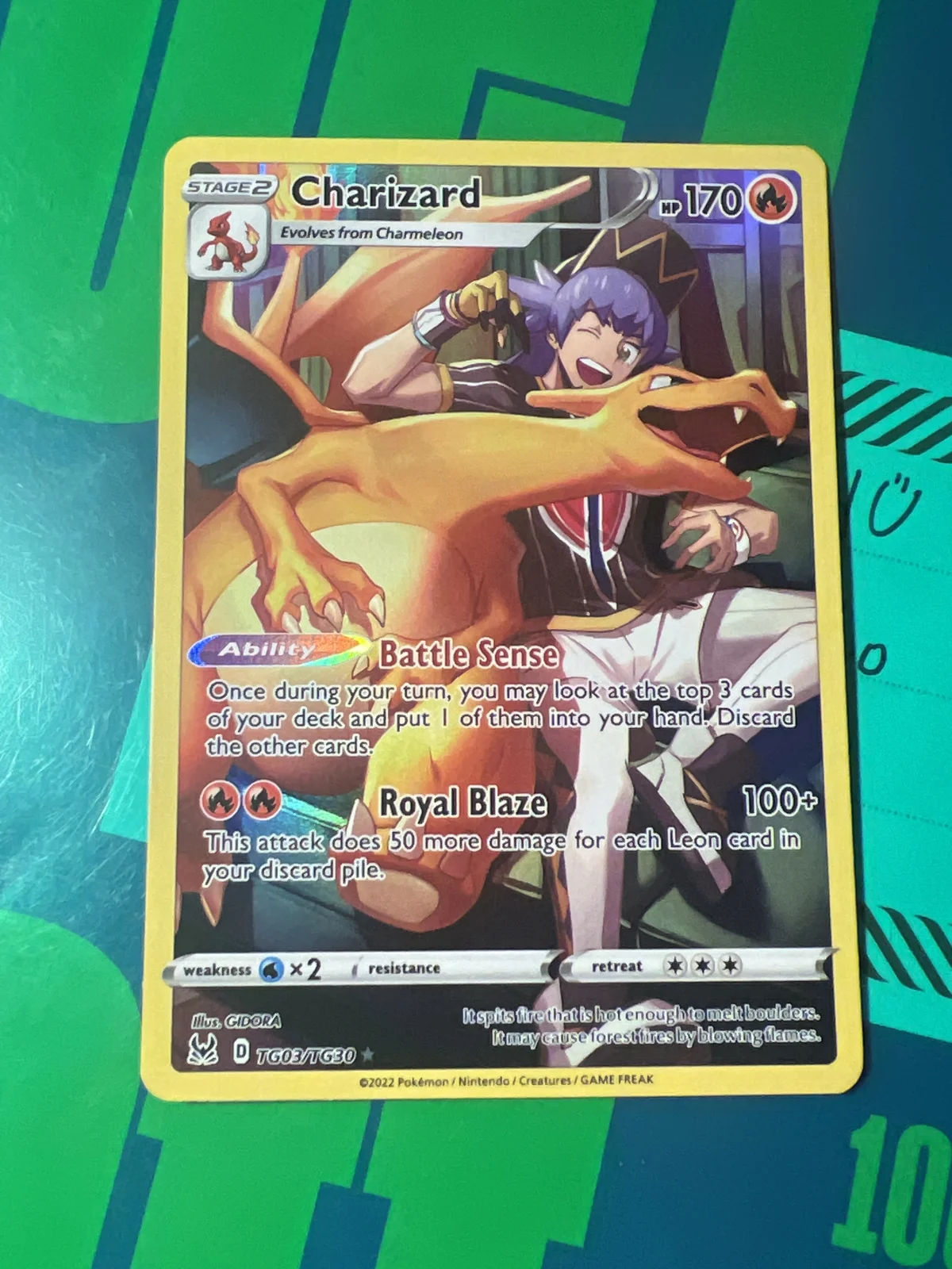 Card