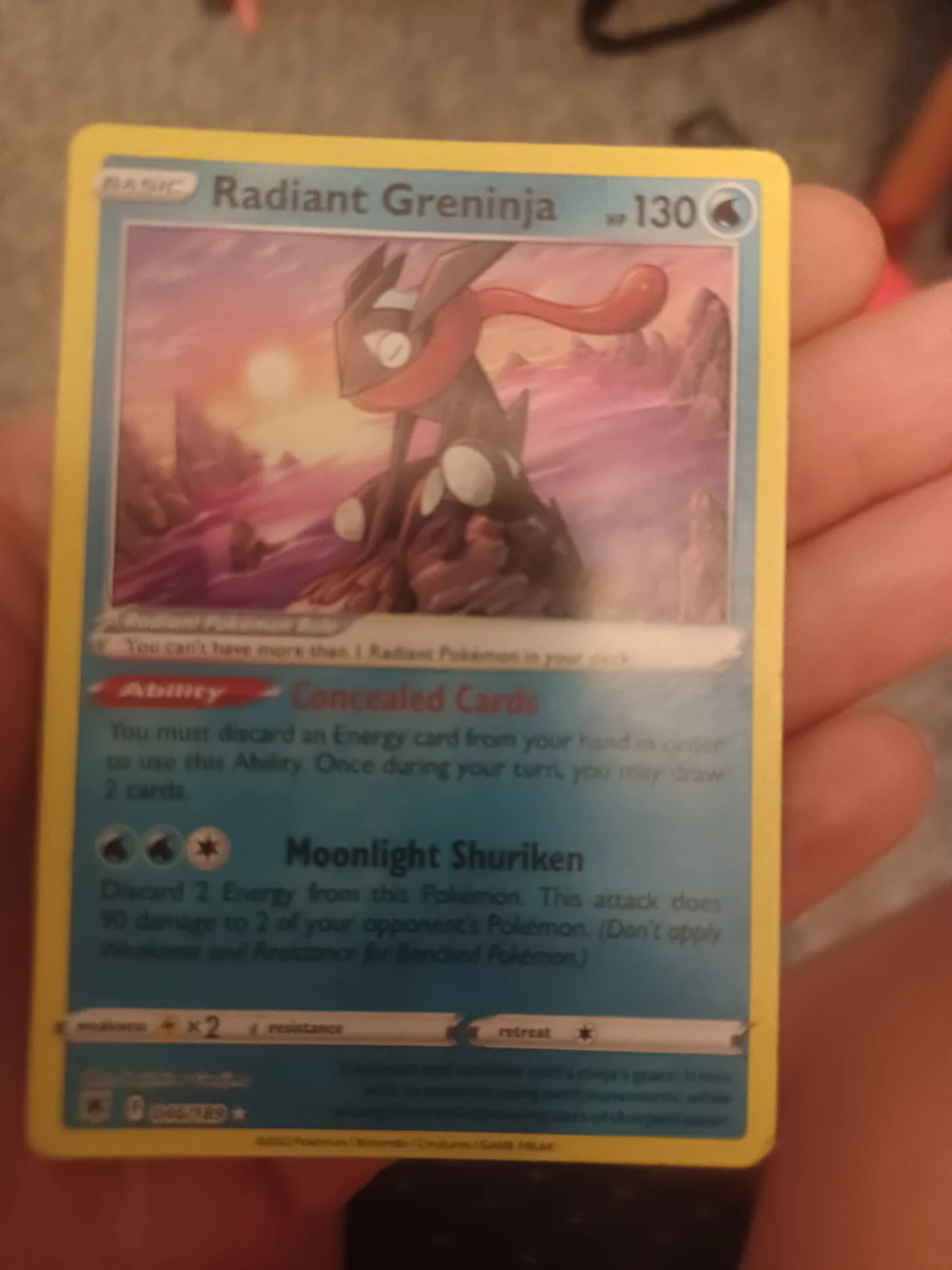Card