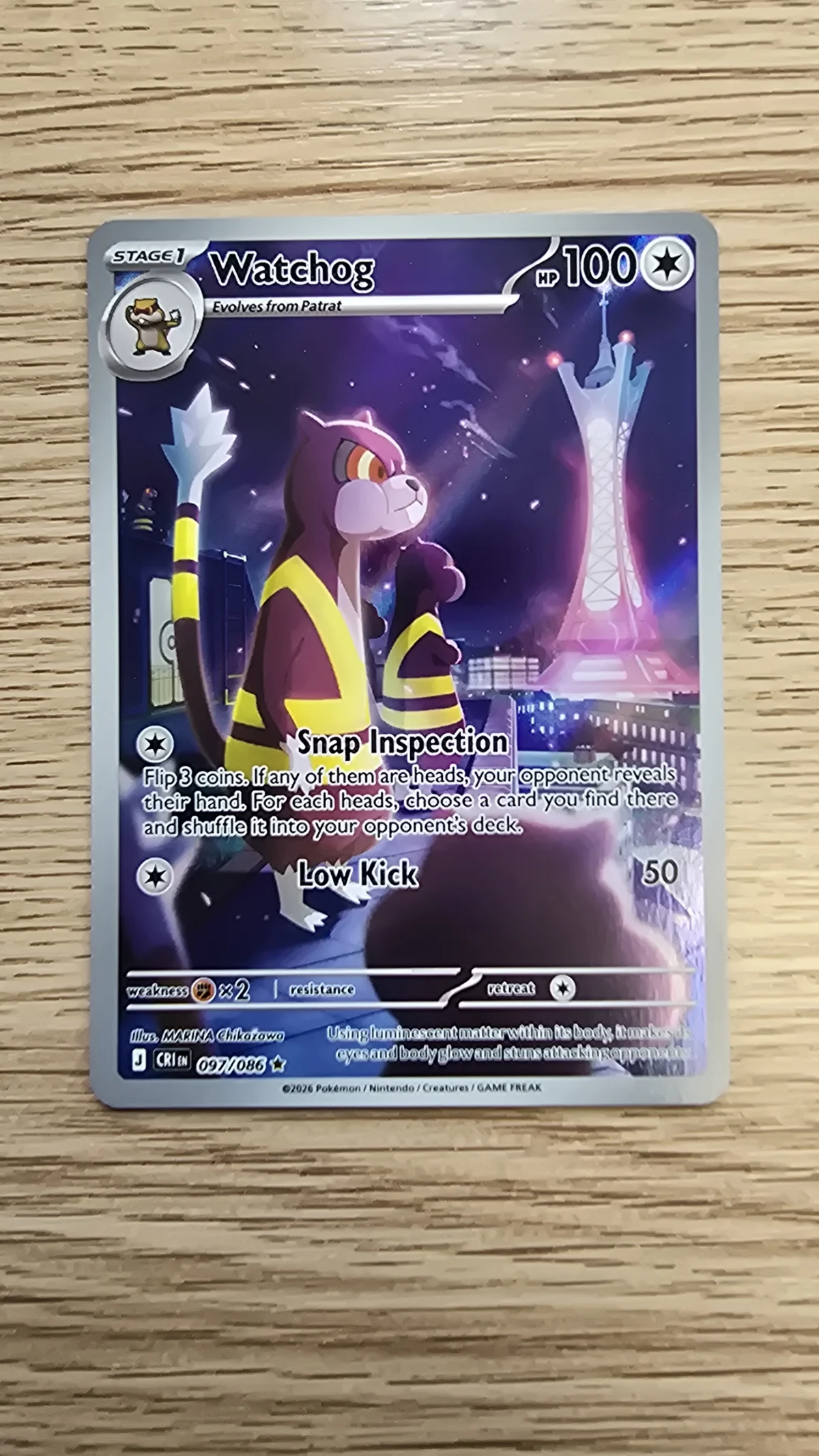 Card