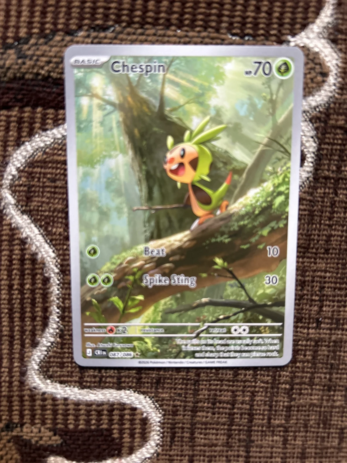 Card